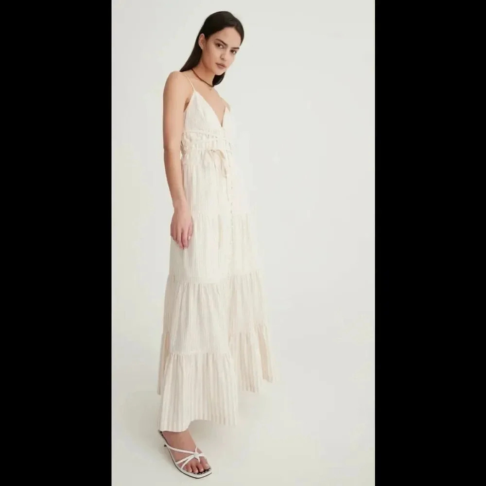 HANSEN & GRETEL Roberta Dress small - Picture 16 of 17
